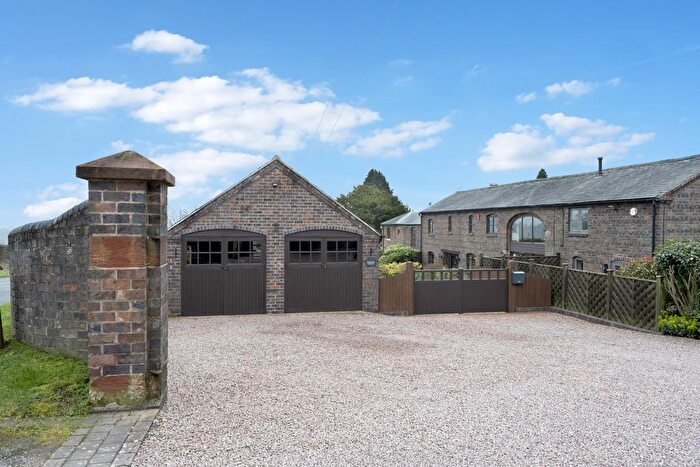 4 Bedroom Barn Conversion For Sale In The Coach House, Hillfields Farm, Shatterford Lane, Wolverley, DY11