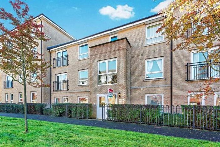 2 Bedroom Apartment To Rent In Lillymill Chine, Chineham, Basingstoke, RG24