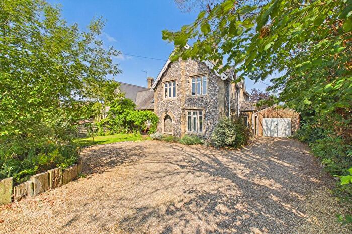 5 Bedroom Semi-Detached House For Sale In Butt Lane, Burgh Castle, Great Yarmouth, NR31