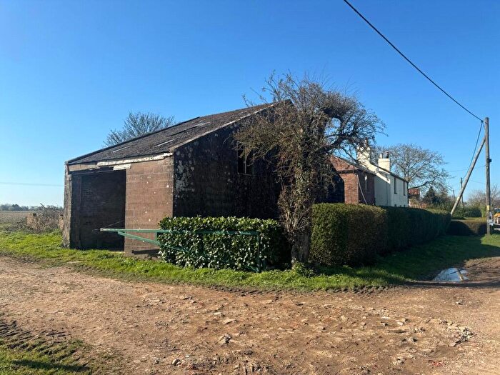 Barn Conversion For Sale In Ferndale Farmyard, Birds Drove, Surfleet, Spalding, Lincolnshire, PE11