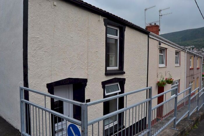 2 Bedroom Property To Rent In Allen Street, Mountain Ash, CF45