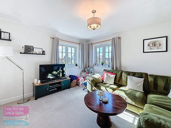 2 Bedroom Apartment To Rent In Lily Court, Leyland Lane, PR25