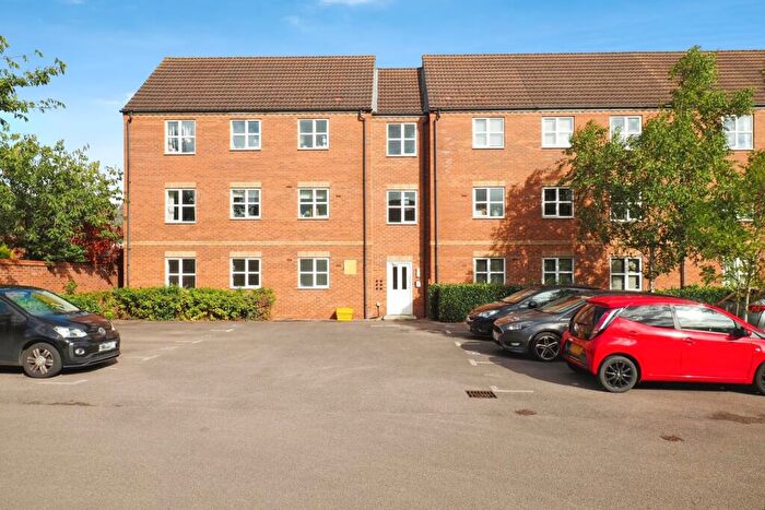 2 Bedroom Flat For Sale In Thompson Court, Chilwell, Beeston, Nottingham, NG9