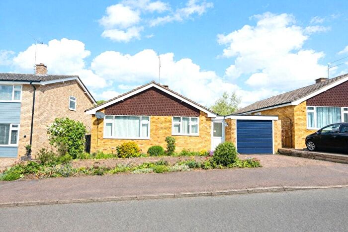 3 Bedroom Bungalow For Sale In Russell Baron Road, Fornham St. Martin, Bury St. Edmunds, Suffolk, IP31