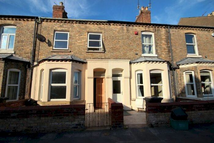 2 Bedroom Terraced House To Rent In Neville Terrace, York, YO31