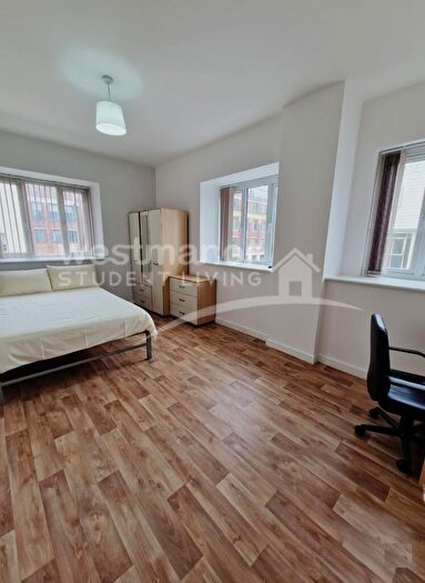 2 Bedroom Apartment To Rent In Charles Street, Leicester, Leicestershire, LE1