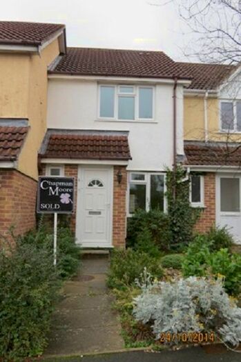 2 Bedroom Terraced House To Rent In Woodsage Drive, Gillingham, Dorset, SP8