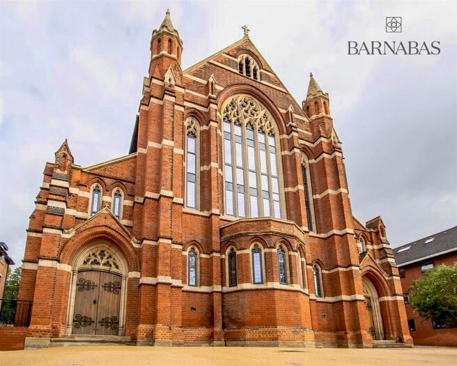 2 Bedroom Flat To Rent In Barnabas Apartments, A Holden Road, Woodside Park, N12