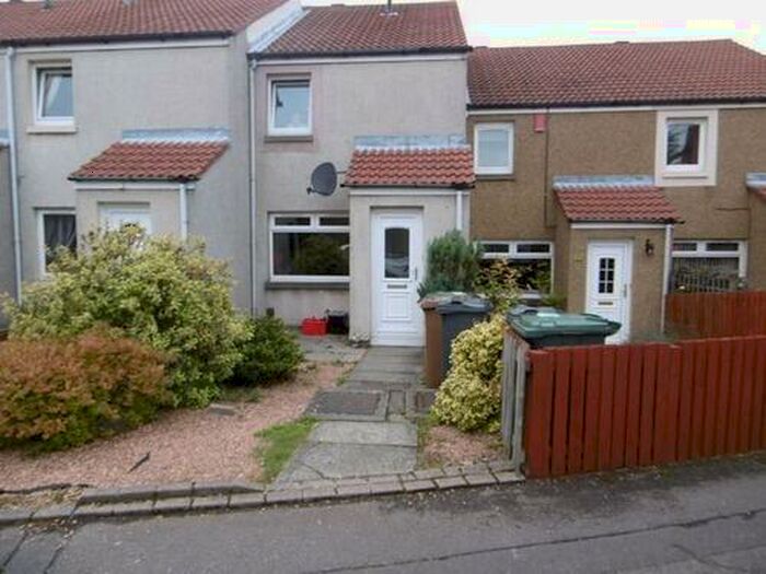 2 Bedroom Terraced House To Rent In Bughtlin Park, Edinburgh, EH12