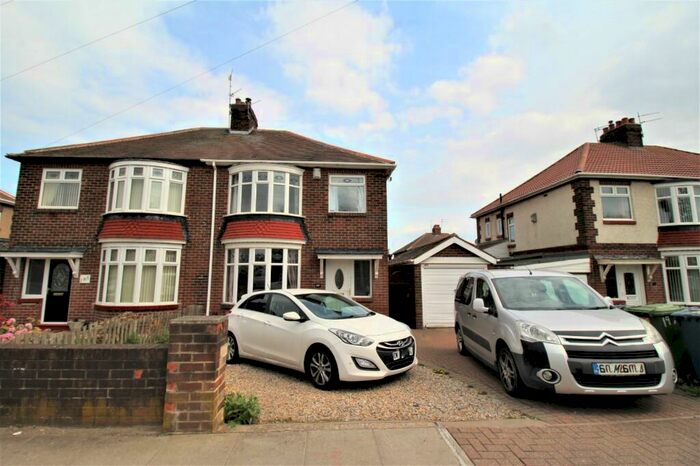 3 Bedroom Semi-Detached House To Rent In Victoria Road West, Hebburn, Tyne And Wear, NE31