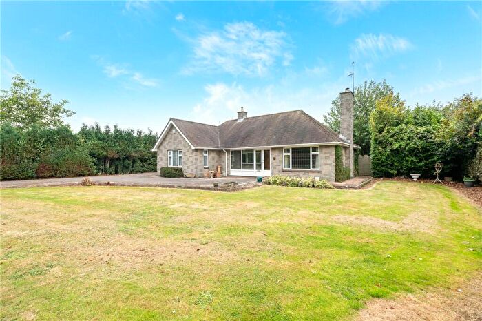 2 Bedroom Bungalow For Sale In Heckington Road, Great Hale, Sleaford, NG34