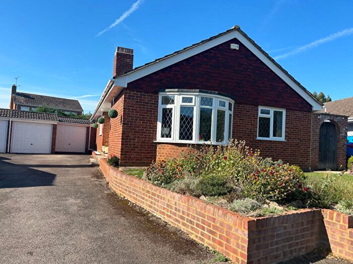 3 Bedroom Detached Bungalow For Sale In Hemsdale, Cranbrook Drive, Maidenhead, Berkshire, SL6