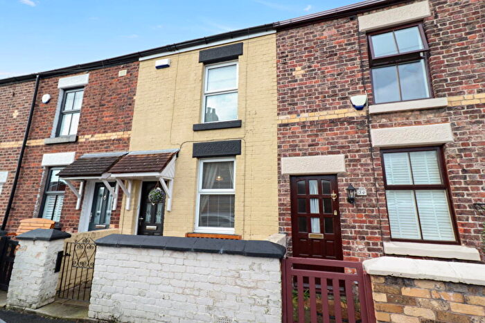 2 Bedroom Terraced House For Sale In School Lane, Higher Bebington, CH63