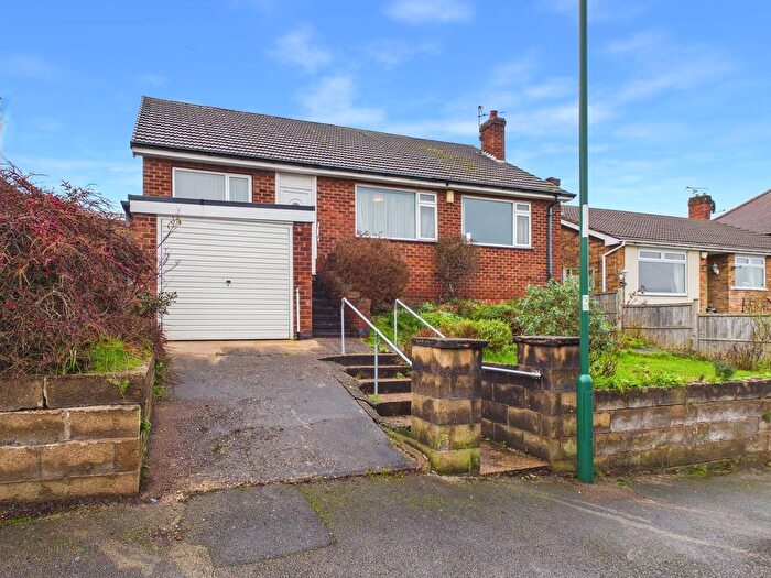 3 Bedroom Detached Bungalow For Sale In Catterley Hill Road, Nottingham, NG3