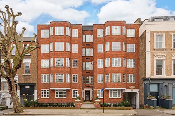 2 Bedroom Flat To Rent In Shirland Road, Maida Vale, W9