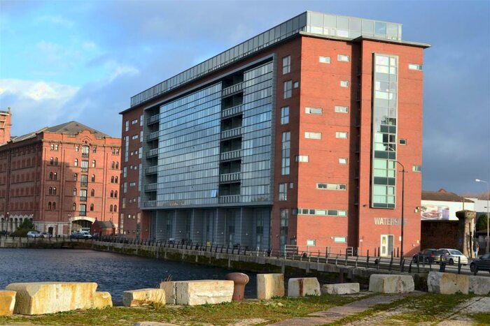 2 Bedroom Apartment To Rent In William Jessop Way, Liverpool, L3