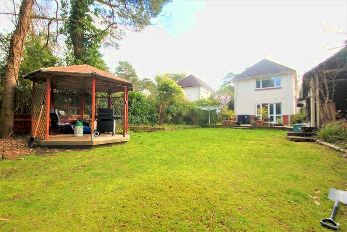 4 Bedroom Property To Rent In West Parley, Ferndown, Dorset, BH22