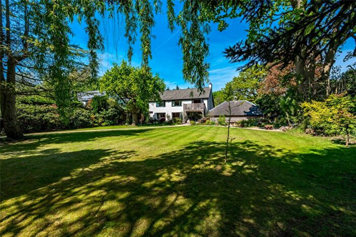 4 Bedroom Detached House For Sale In Blackshaw Lane, Alderley Edge, Cheshire, SK9
