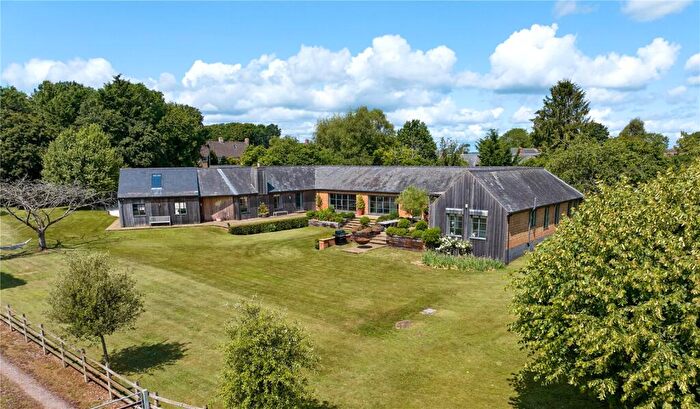 5 Bedroom Detached House For Sale In Hanwell, Nr Banbury, Oxfordshire, OX17