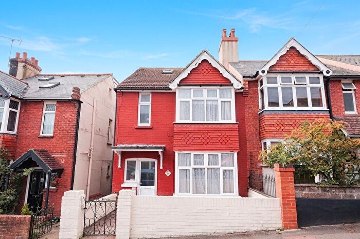 5 Bedroom End Of Terrace House For Sale In Hollingdean Terrace, Brighton, BN1