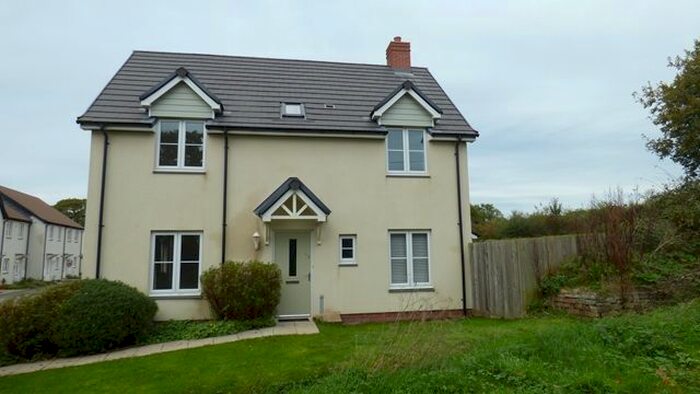 4 Bedroom Detached House To Rent In Webbers Meadow, Woodbury, Exeter, EX5