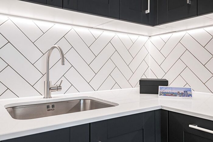 1 Bedroom Flat To Rent In Fulton Road, London, HA9