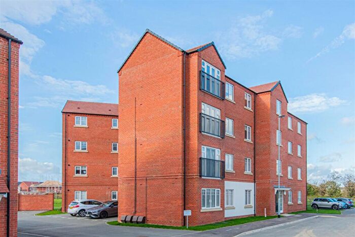 2 Bedroom Apartment For Sale In Grand Union Road, Market Harborough, LE16