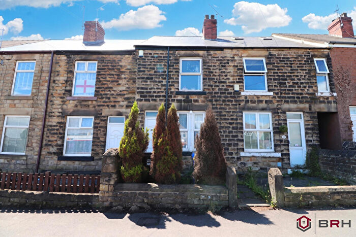 3 Bedroom Terraced House For Sale In Mansfield Road, Sheffield, S12