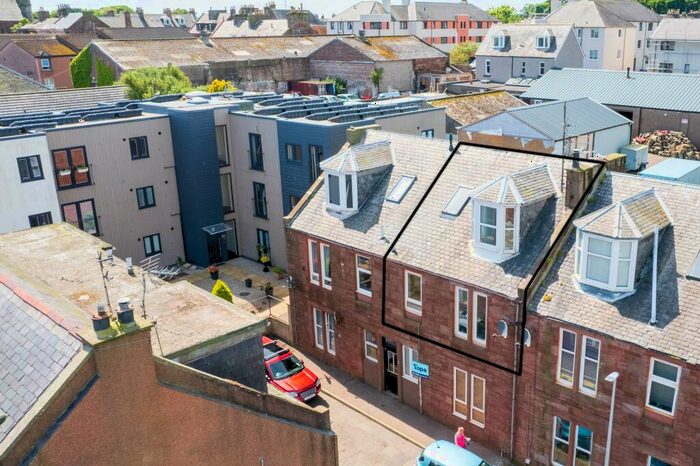3 Bedroom Maisonette For Sale In Bank Street, Arbroath, DD11