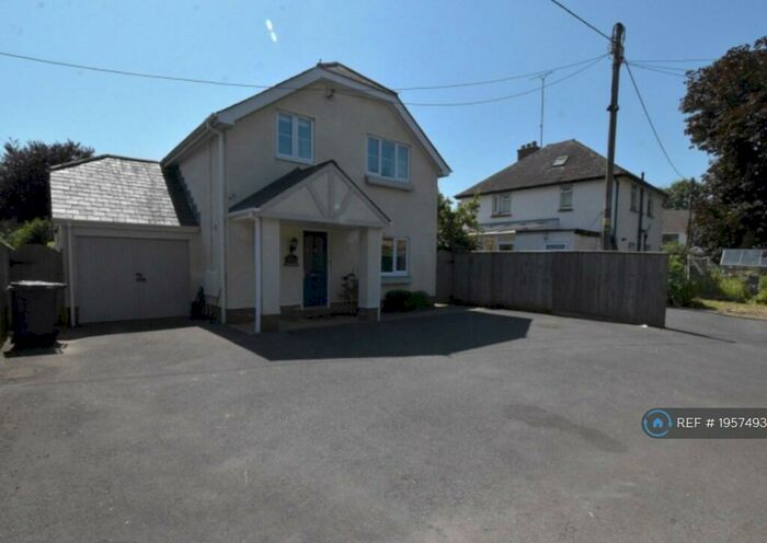 4 Bedroom Detached House To Rent In Church Lane, Sidmouth, EX10