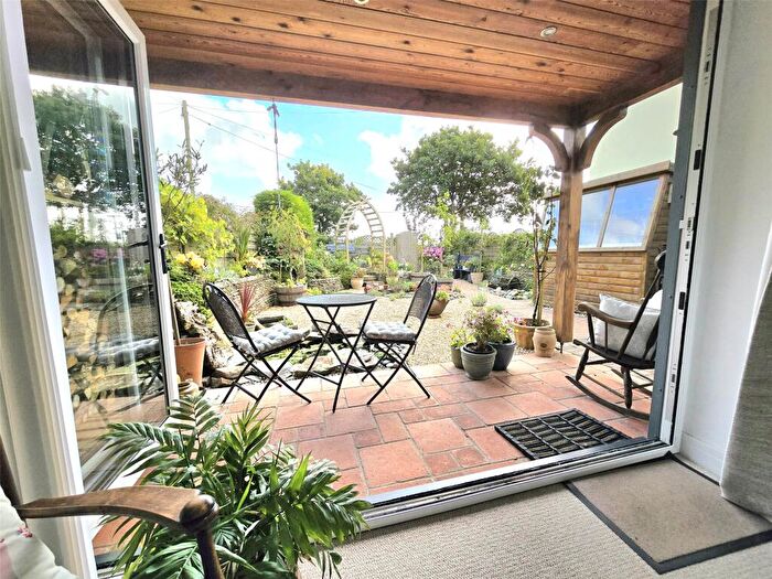 1 Bedroom Bungalow For Sale In St. Davids Close, Woodford, Bude, Cornwall, EX23