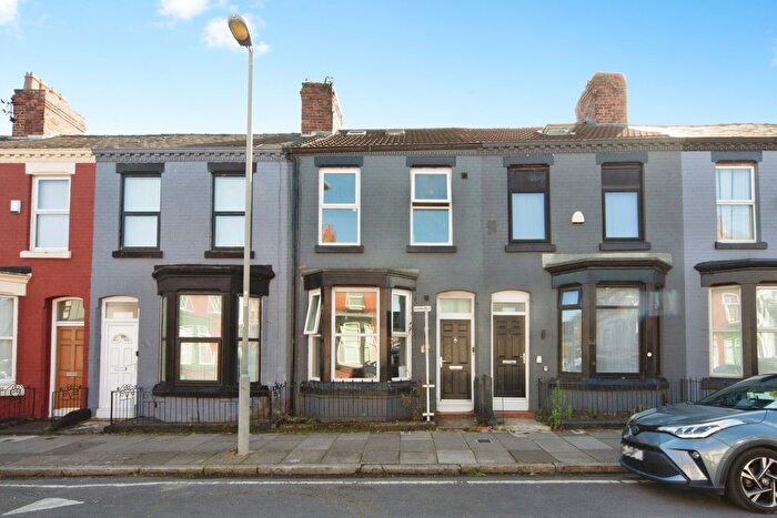 6 Bedroom Terraced House For Sale In Molyneux Road, Kensington, Liverpool, Merseyside, L6