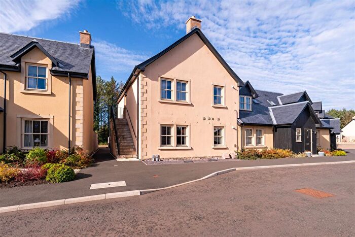 2 Bedroom Flat For Sale In Dunglass Road, Coldstream, TD12