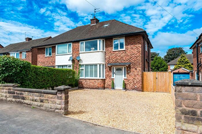 3 Bedroom Semi-Detached House For Sale In Blackbrook Avenue, Hawarden, CH5