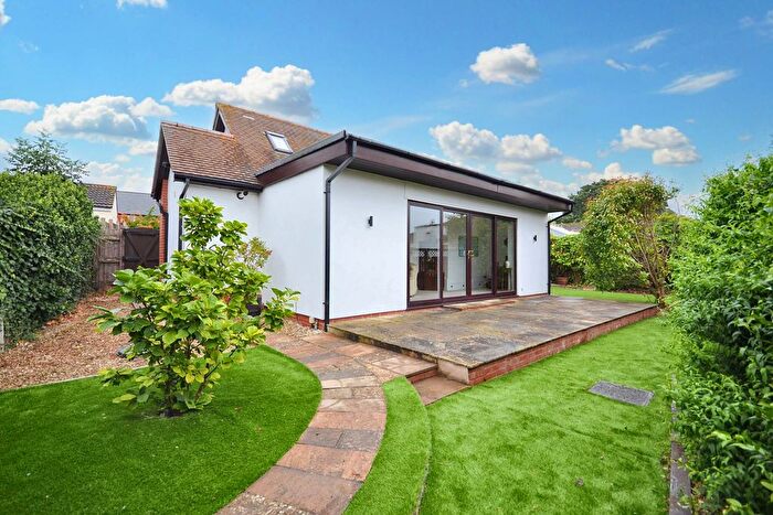 2 Bedroom Detached House For Sale In Henley Bank Lane, Brockworth, Gloucestershire, GL3