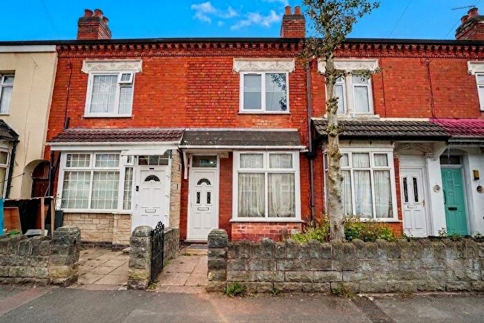 3 Bedroom Terraced House For Sale In Knowle Road, Birmingham, B11