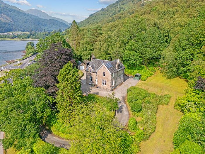 5 Bedroom Detached House For Sale In Dalkusha, Arrochar, G83