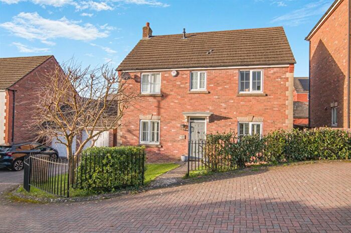 4 Bedroom Detached House For Sale In Yew Tree Wood, Chepstow, NP16