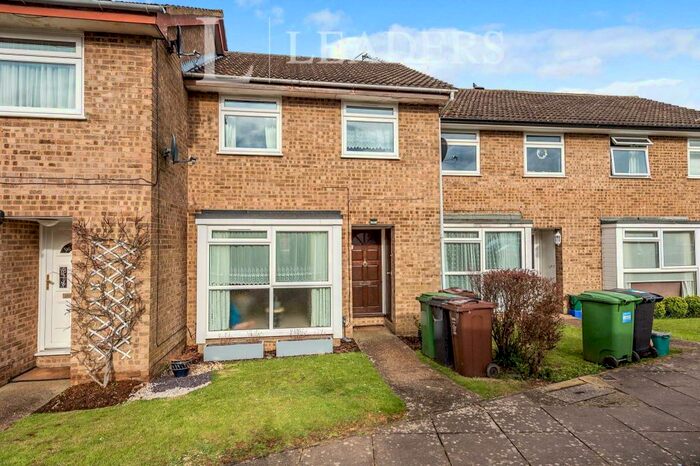 3 Bedroom Terraced House To Rent In Gladeside, AL4