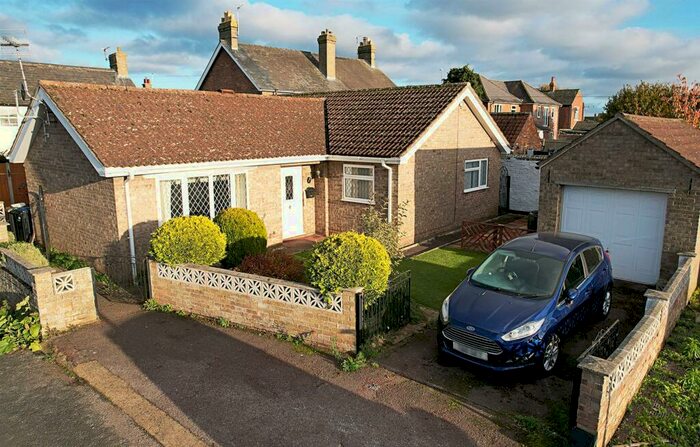 3 Bedroom Detached Bungalow For Sale In Millcroft, Soham, Ely, CB7