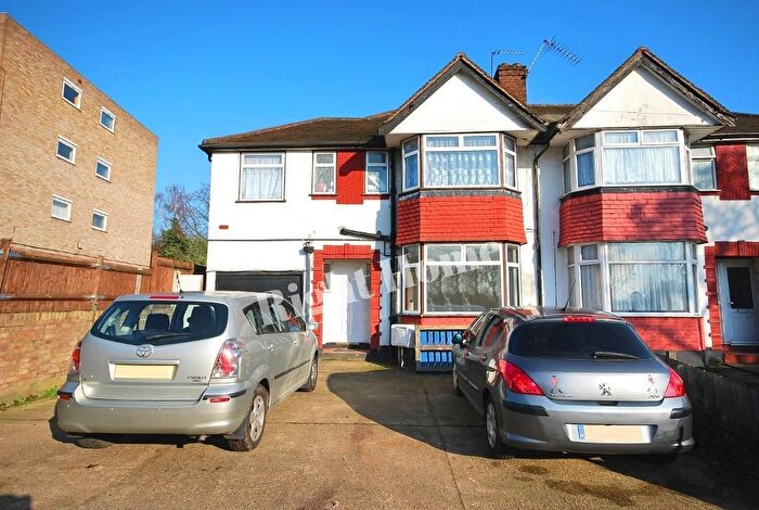 2 Bedroom Maisonette To Rent In Ground Floor, Bridgewater Road, HA0