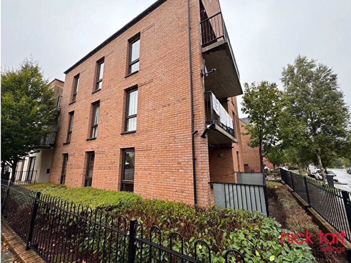 2 Bedroom Flat To Rent In Partridge Drive, Ketley, Telford, TF1