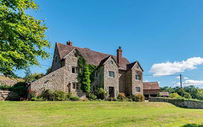 3 Bedroom Equestrian Property For Sale In Plaish, Church Stretton, Shropshire, SY6