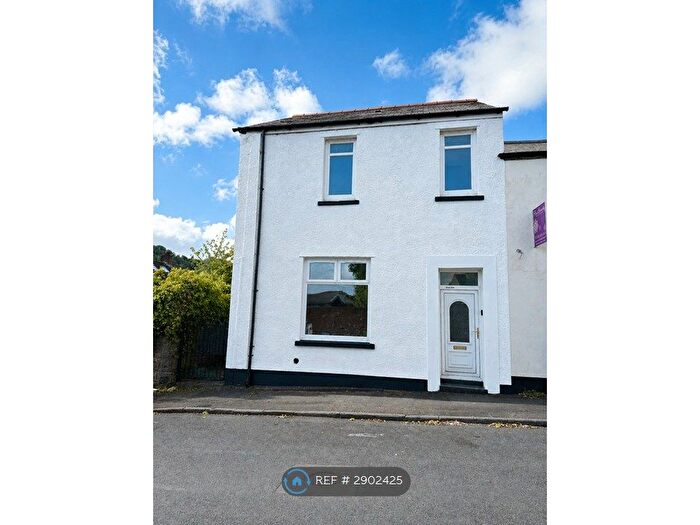 3 Bedroom End Terrace House To Rent In Hermon House, Tongwnlais, CF15