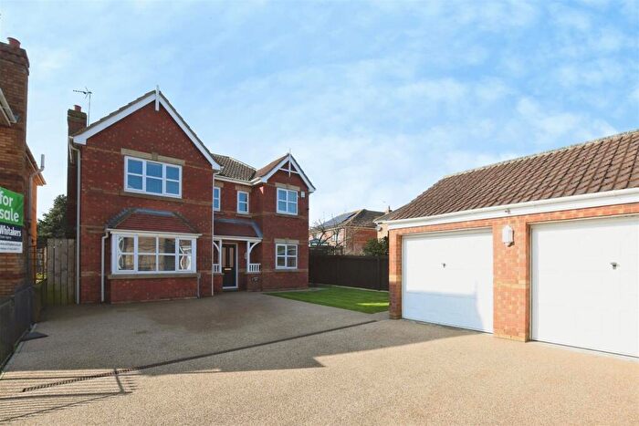 4 Bedroom Detached House For Sale In Garvey Way, Hedon, Hull, HU12