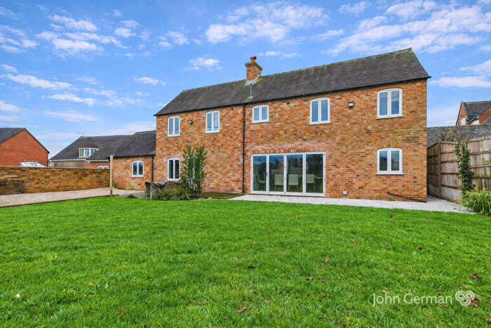 4 Bedroom Barn Conversion For Sale In Rodsley Lane, Yeaveley, DE6