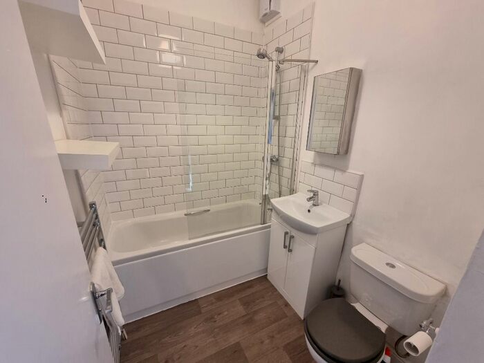 1 Bedroom Flat To Rent In Ashvale Place, City Centre, Aberdeen, AB10