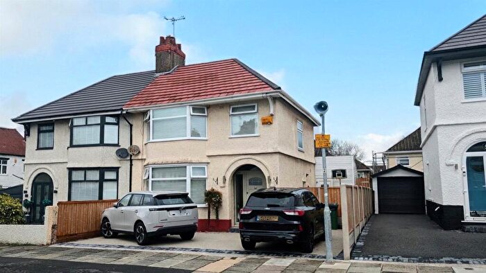 3 Bedroom Semi-Detached House For Sale In Everest Road, Birkenhead, CH42