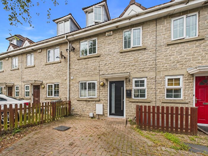 4 Bedroom Terraced House For Sale In Hill Road, Weston-Super-Mare, BS23