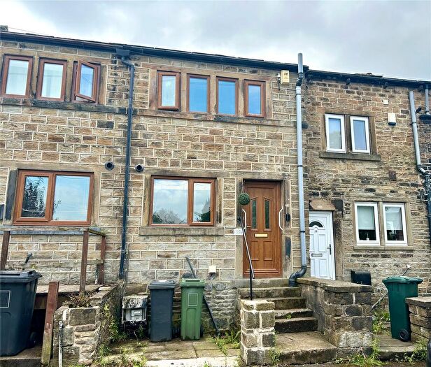 1 Bedroom Terraced House To Rent In Elm Street, Skelmanthorpe, Huddersfield, West Yorkshire, HD8
